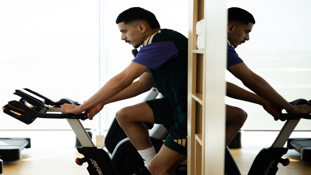 الأخضر يستأنف تدريباته بعد ودية مصر ويستعد للقاء صربيا.. صور