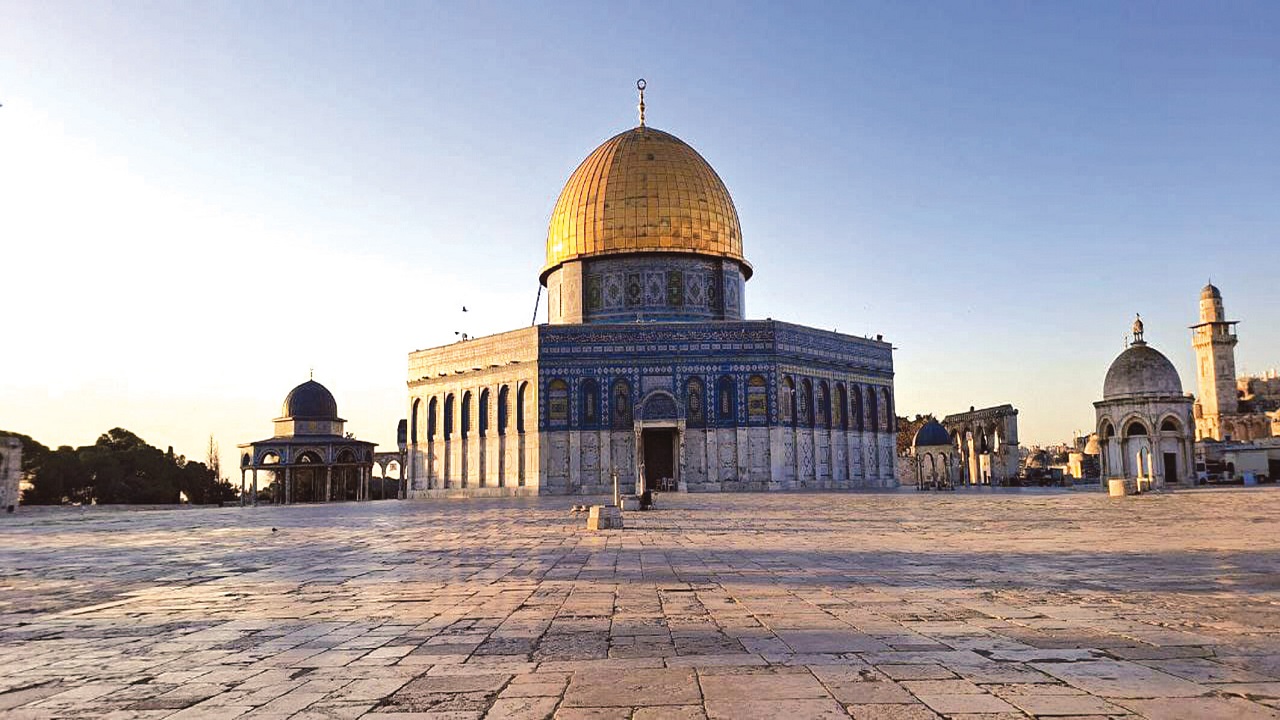 الاحتلال الإسرائيلي يواصل إغلاق المسجد الأقصى لليوم العاشر على التوالي