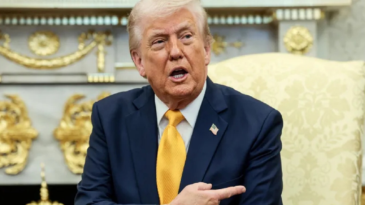 ترامب: ستكتشفون قريبًا ما سيحدث مع الإنذار النهائي لمحطات الطاقة بإيران