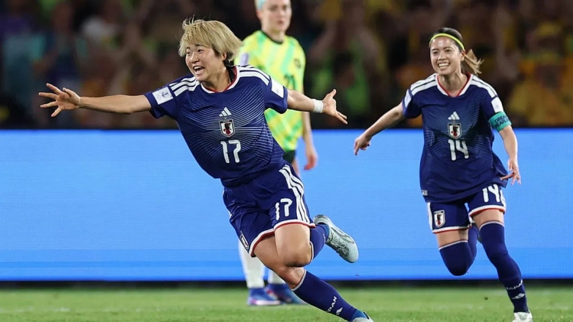 اليابان تتوج بكأس آسيا للسيدات 2026