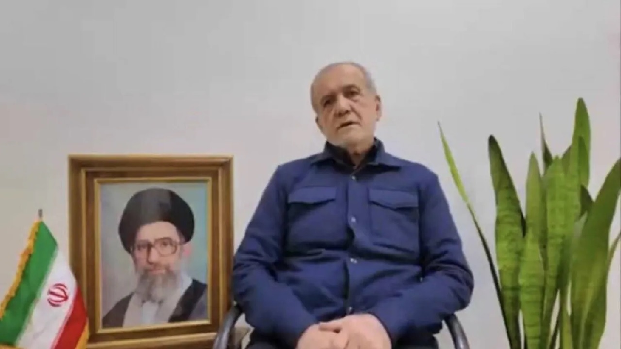 الرئيس الإيراني: واشنطن حرفت اعتذاري ولن نستسلم.. فيديو