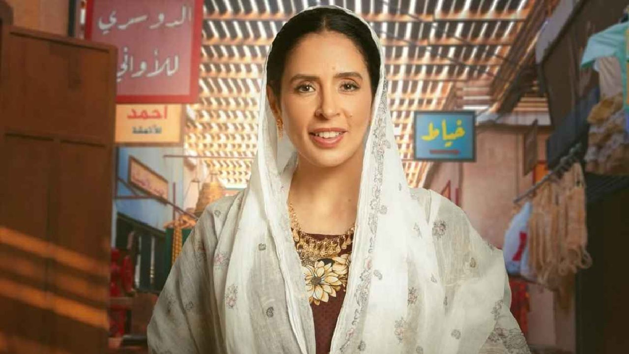 بطلة شارع الأعشى بإطلالة جديدة بعد عملية تجميل الأنف والفك.. صور