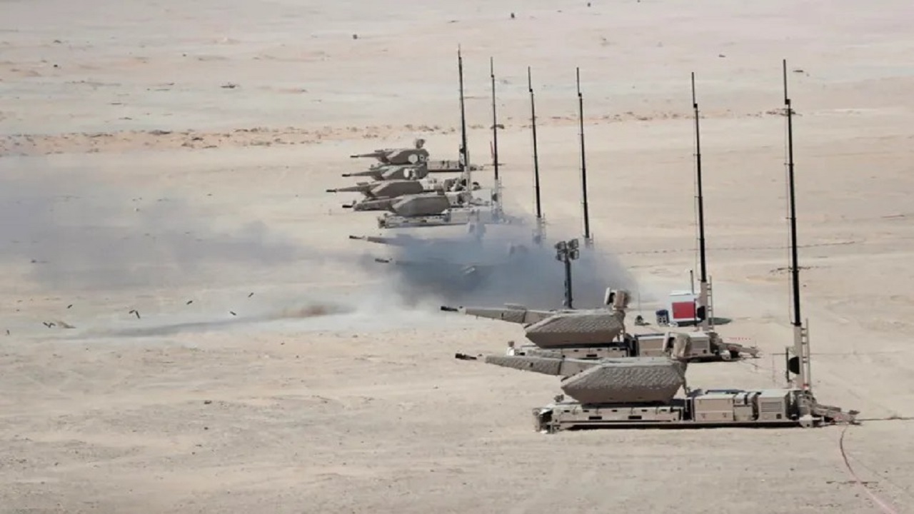 قطر تتصدى لـ17 صاروخًا باليستيًا و6 طائرات مسيّرة