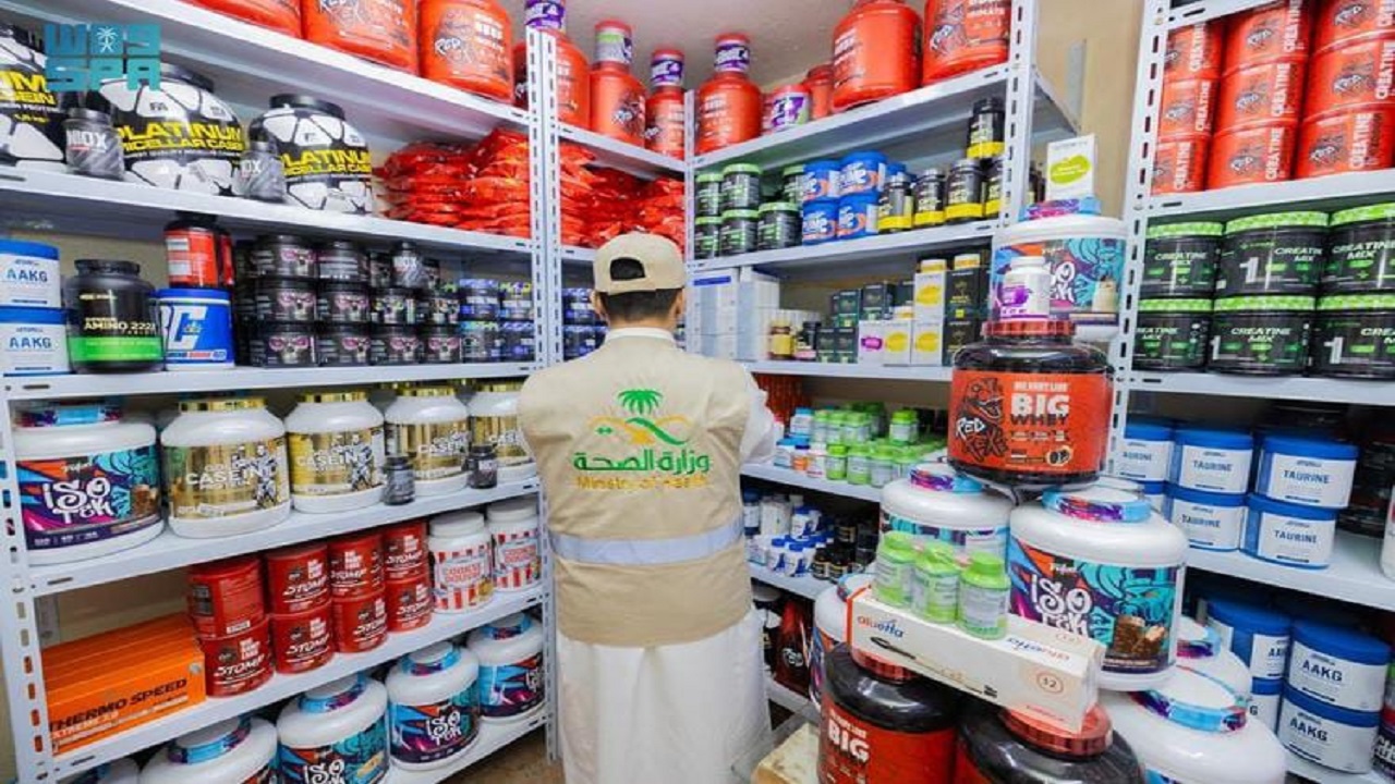 الصحة تضبط مخالفين يروجون لأدوية إنقاص الوزن وهرمونات ومواد بيبتيدية غير آمنة