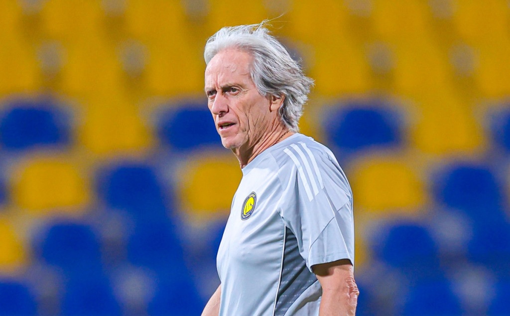 جيسوس يطلب من إدارة النصر خوض مباراة ودية