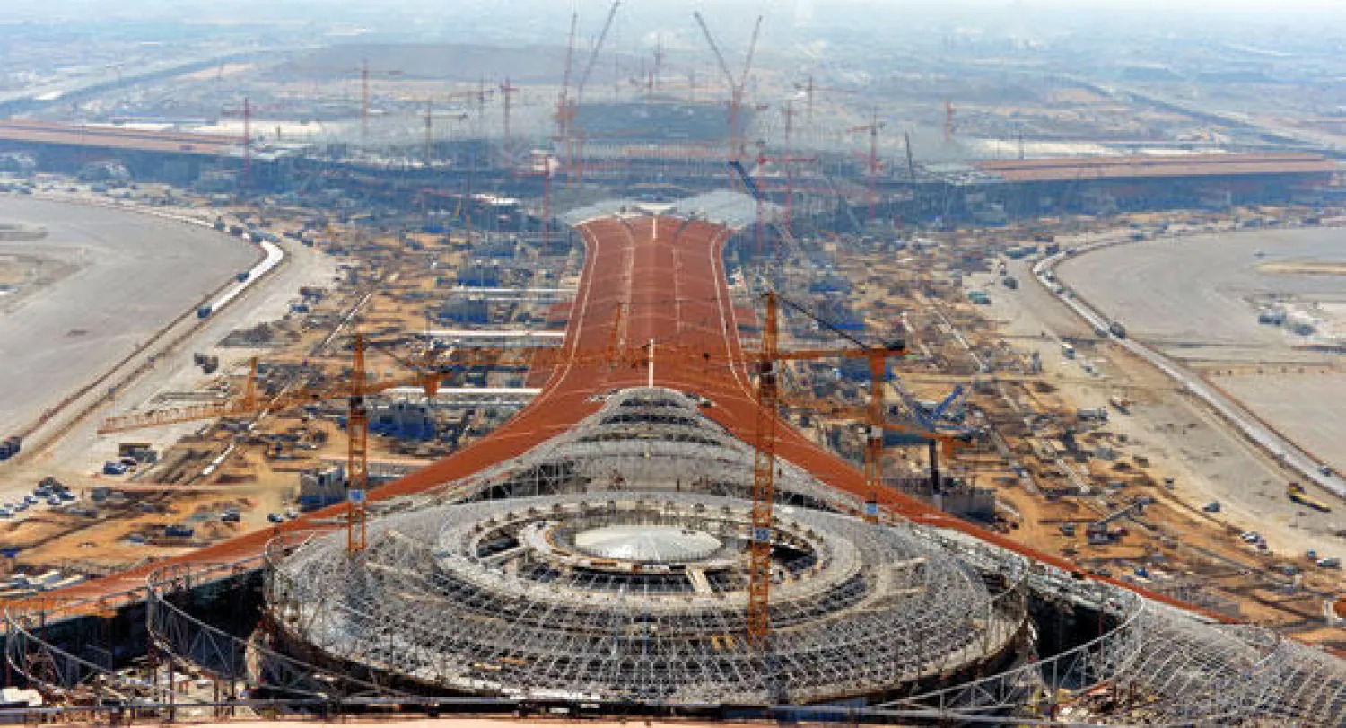 مطار الملك عبدالعزيز الثالث عالميا في فئة المطارات العملاقة