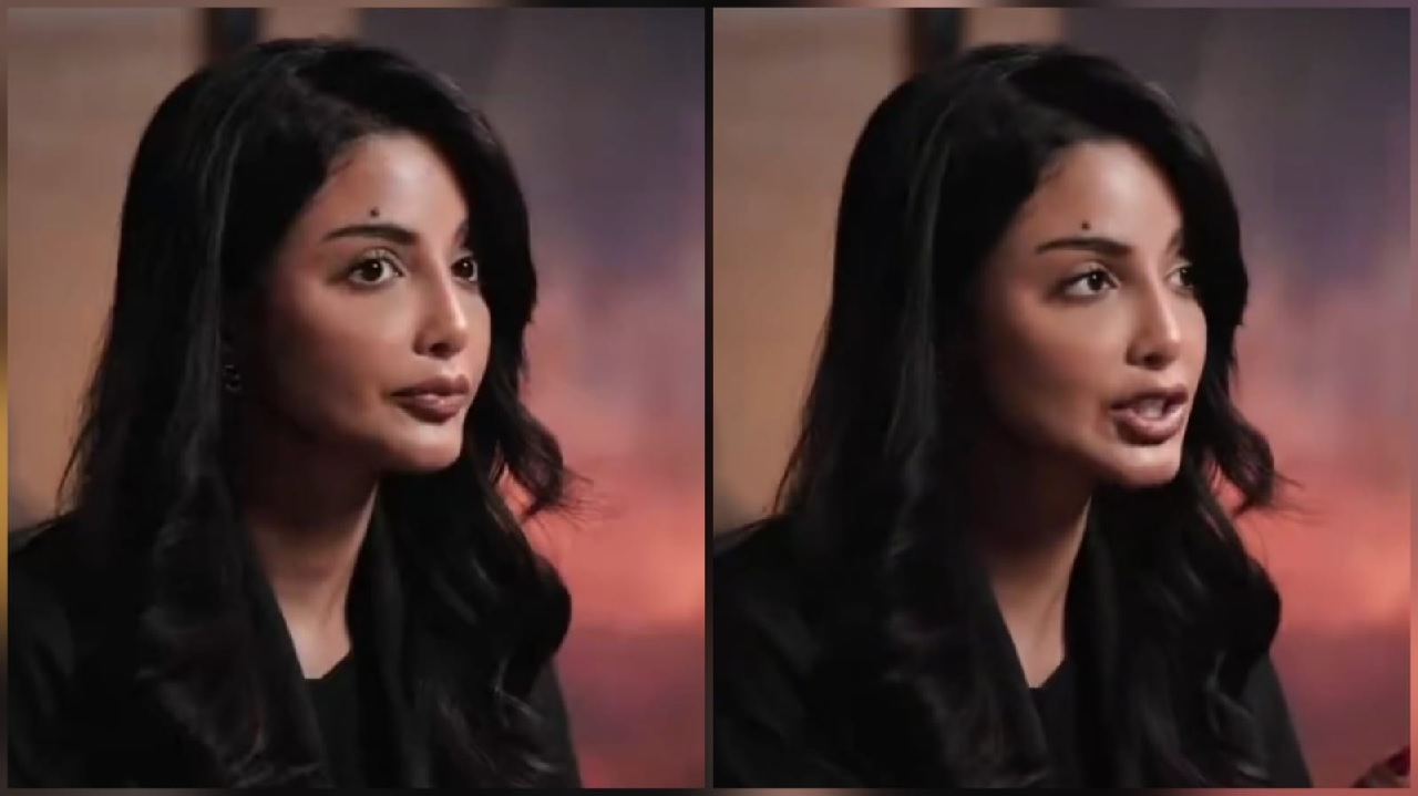 لمى الكناني عن بداياتها في التمثيل: كانت بالصدفة ولم أخطط لها.. فيديو