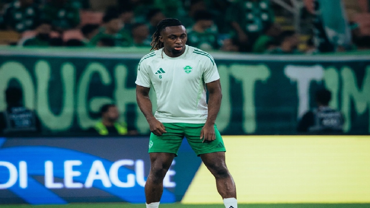 أتانجانا يوجه رسالة للجماهير بعد الخسارة أمام الهلال