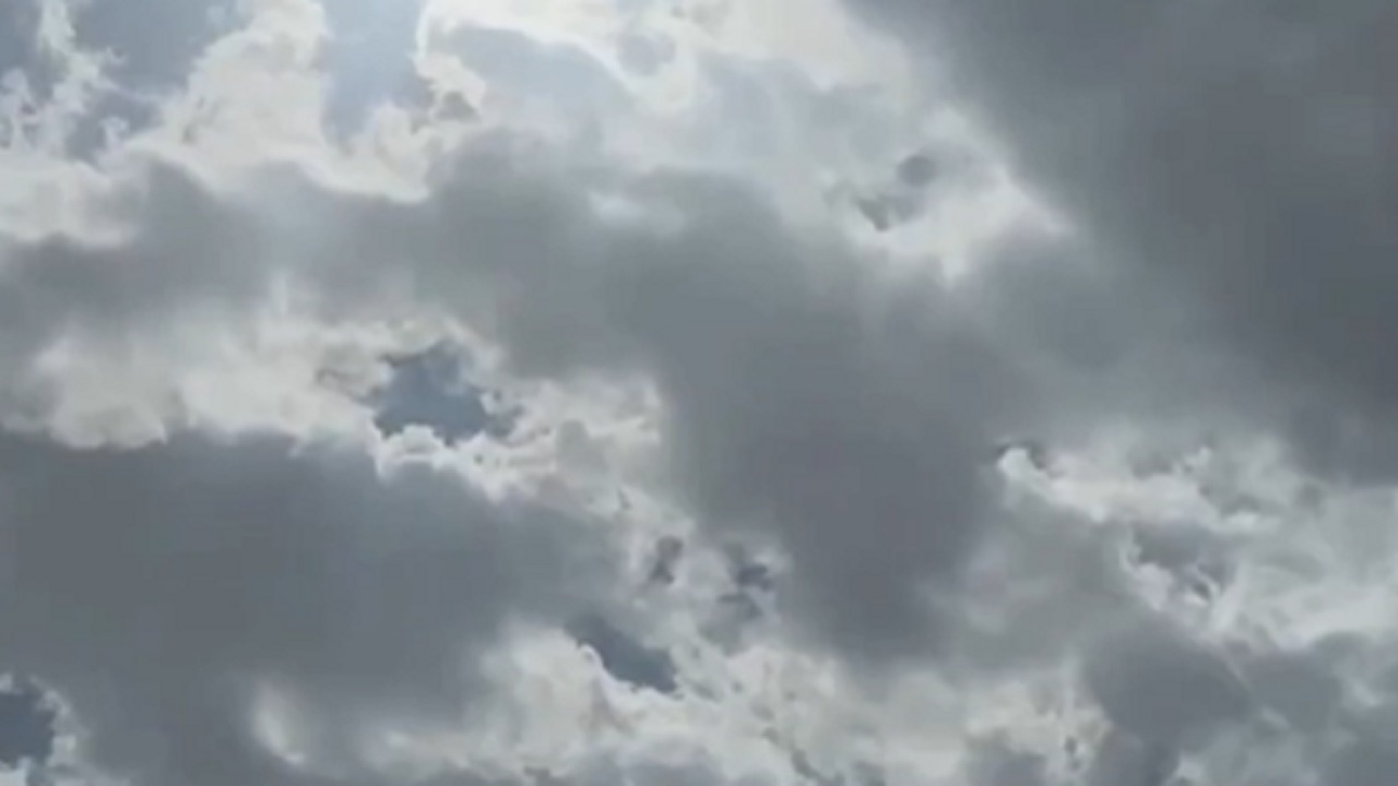 مقاتلات أميركية تحلق في أصفهان.. فيديو