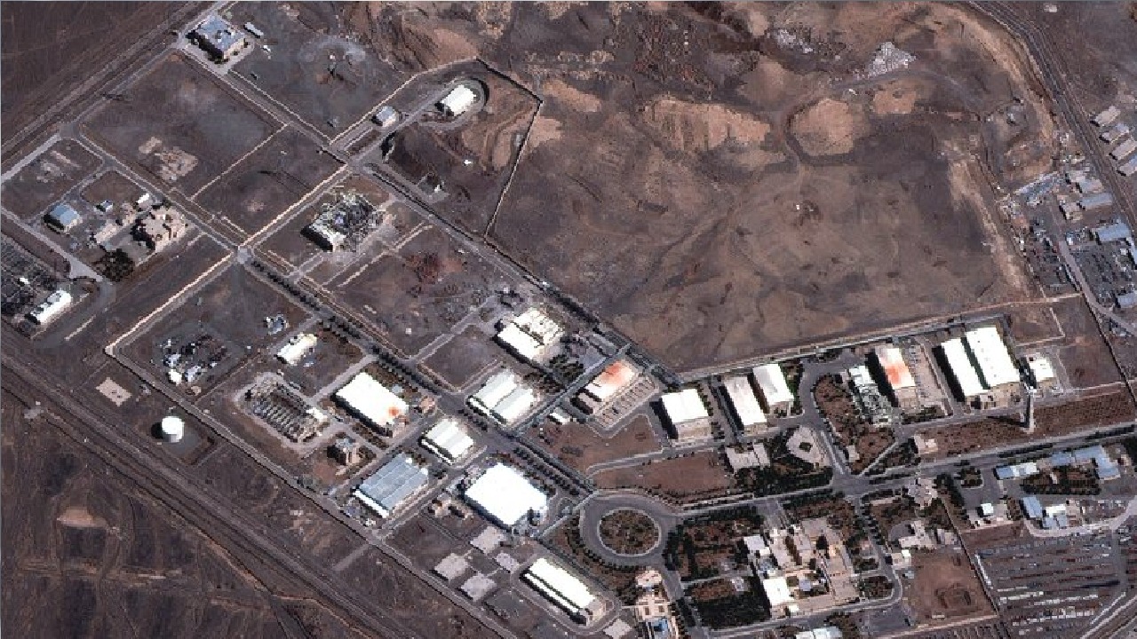 تعرض موقع نطنز النووي الإيراني لهجوم