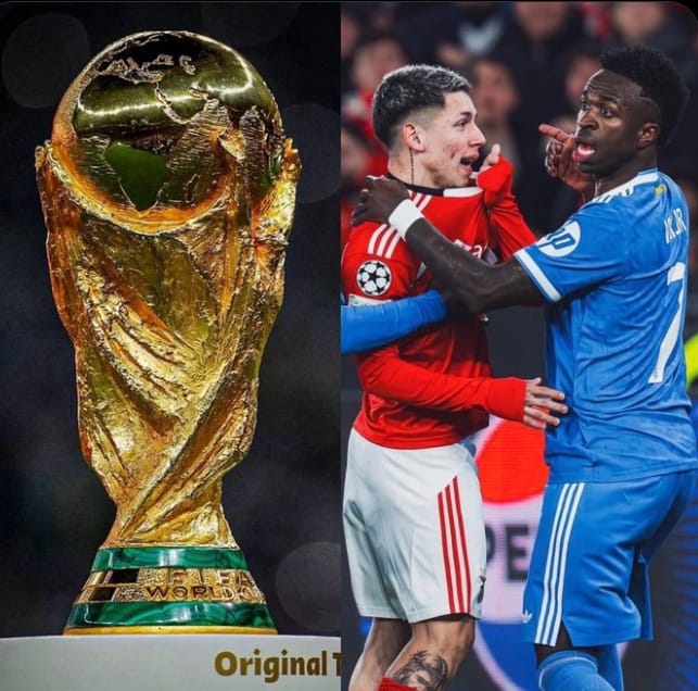 الفيفا يدرس تطبيق قانون جديد لطرد أي لاعب يغطي فمه أثناء حديثه مع الخصم