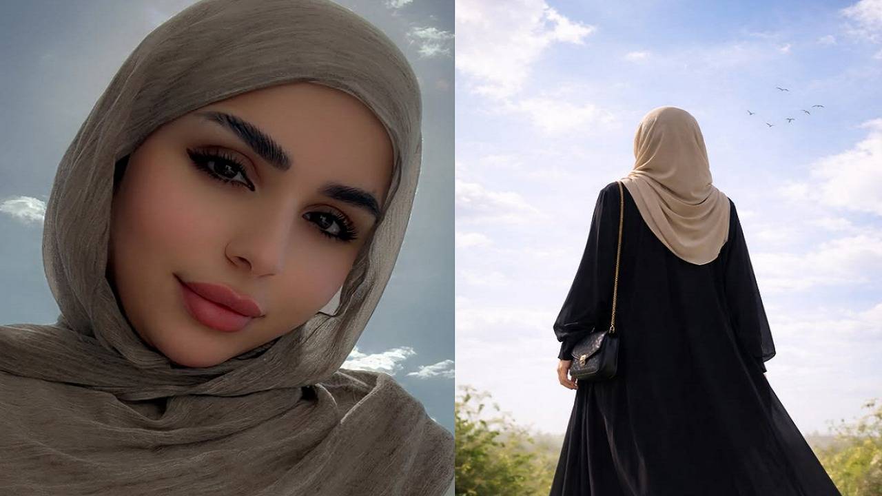 مي البلوشي وابنتها تعلنان ارتدائها الحجاب