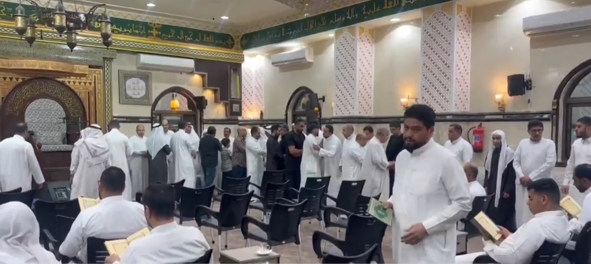 وفاة معلم أثناء تأدية عمله داخل فصل دراسي بالقطيف.. فيديو