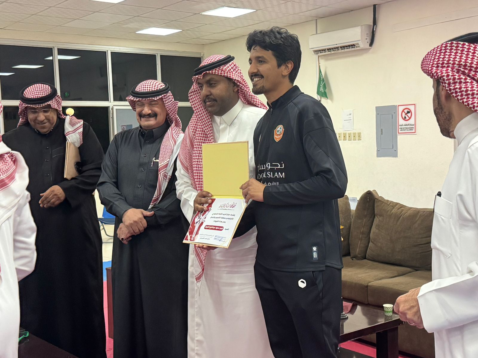 اختتام بطولة التايكوندو الرمضانية بالقصيم..صور