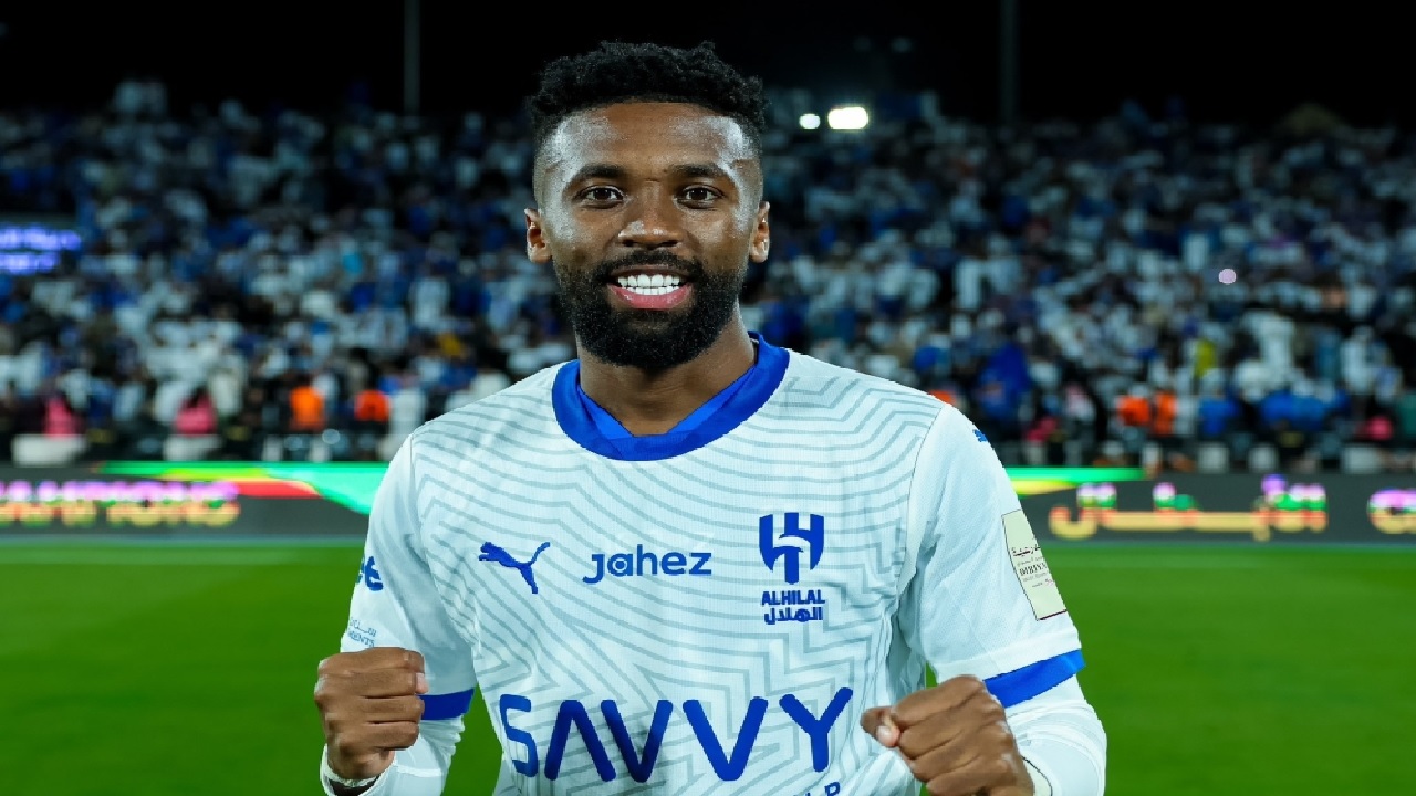 الهلال يعلن نجاح عملية حمد اليامي