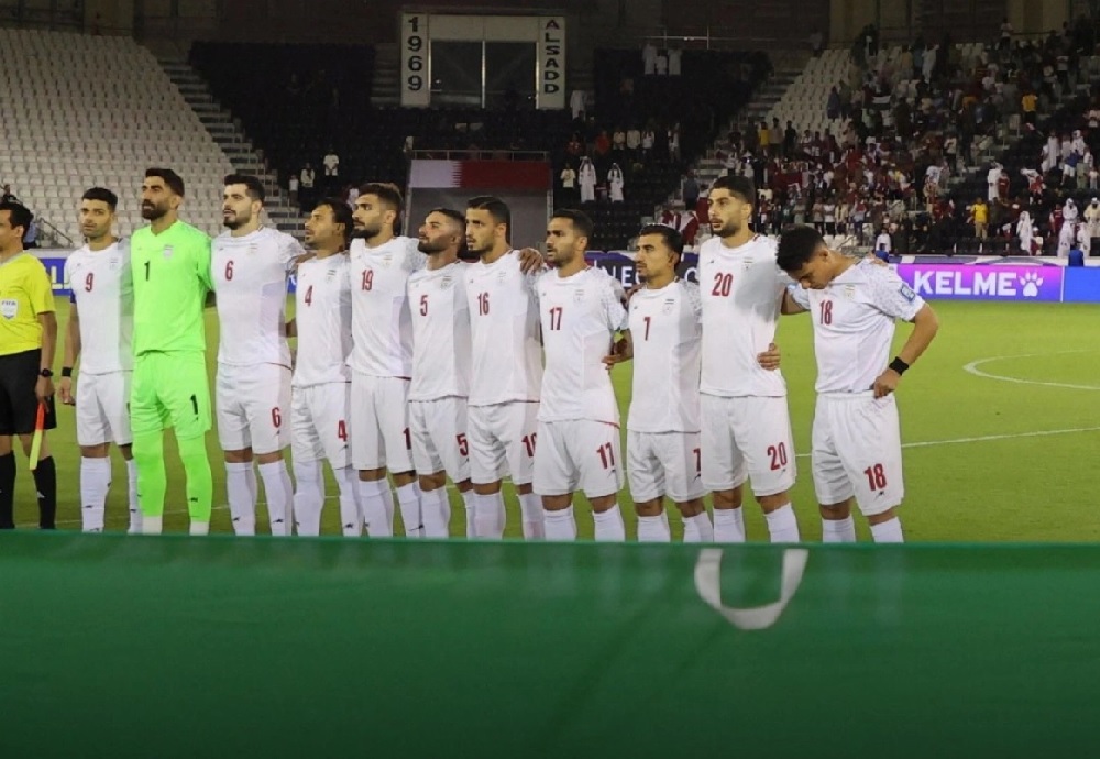 إيران تبحث نقل مباريات كأس العالم إلى المكسيك