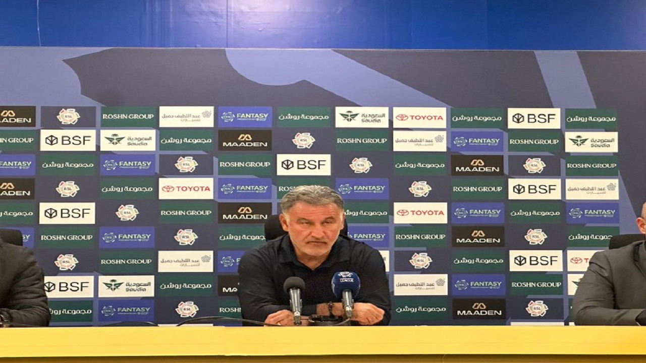 مدرب نيوم: قلة الخبرة كلفتنا الخسارة أمام النصر