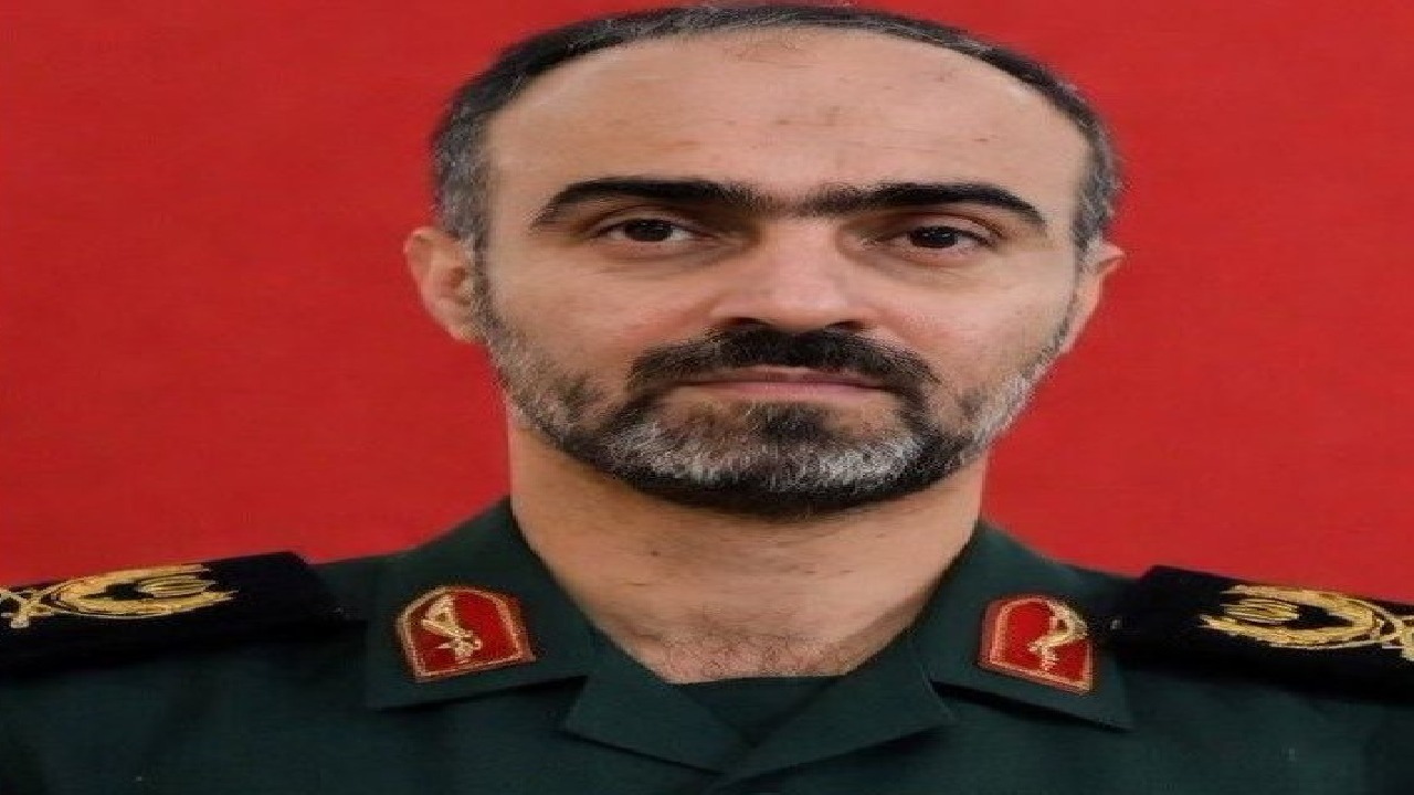 مقتل إسماعيل أحمدي مسؤول الاستخبارات في الباسيج