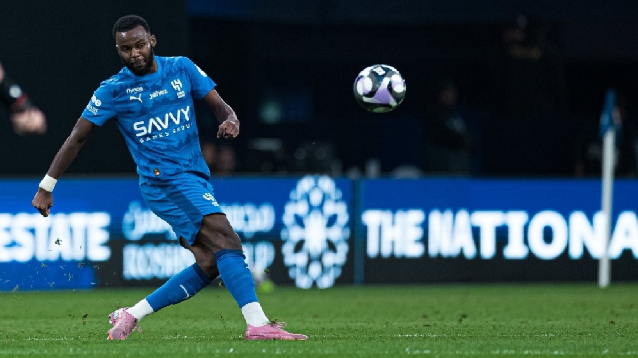 تمبكتي يقترب من المشاركة أمام الفتح