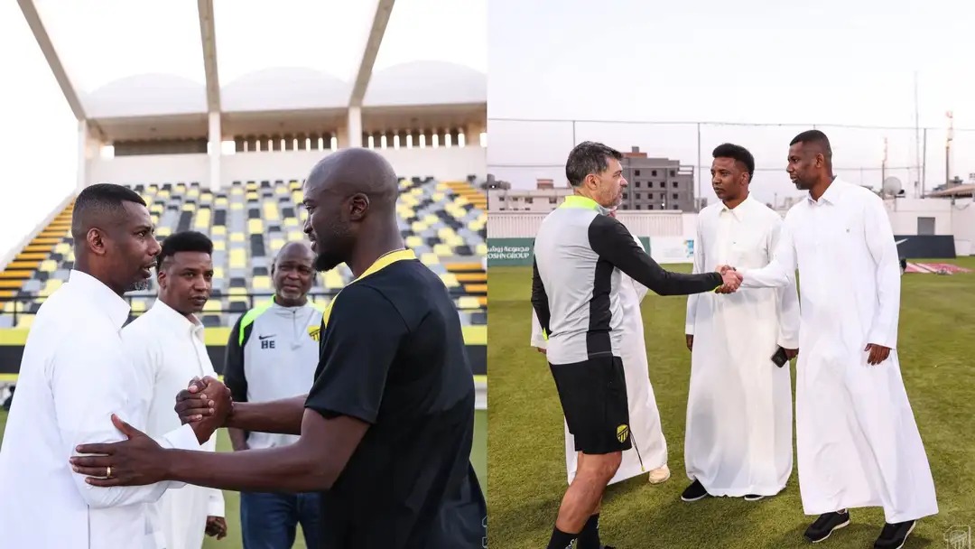 جمال عارف يعلق على تعيين نور والمنتشري في الاتحاد: سمك لبن تمر