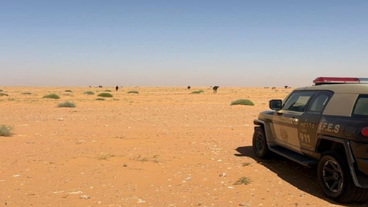 ضبط مخالفين لنظام البيئة