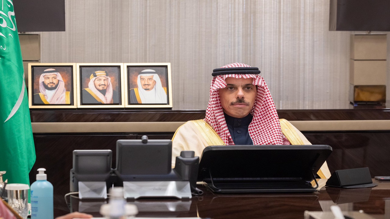 وزير الخارجية يشارك في الاجتماع الاستثنائي لوزراء خارجية دول مجلس التعاون الخليجي