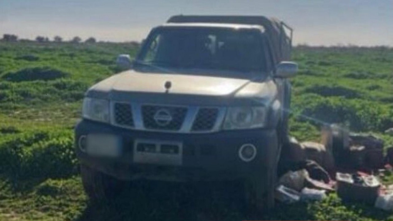 ضبط مخالف لنظام البيئة لدخوله بمركبته في محمية الإمام عبدالعزيز بن محمد