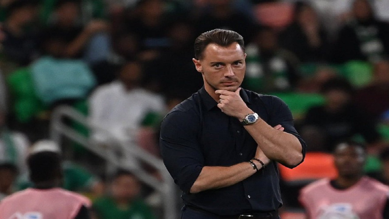 يايسله بعد ثلاثيته في الاتحاد: الماراثون طويل والأمر لم يحسم بعد