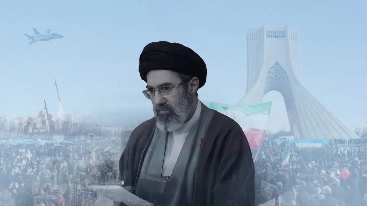 وفاة المرشد الإيراني مجتبى خامنئي