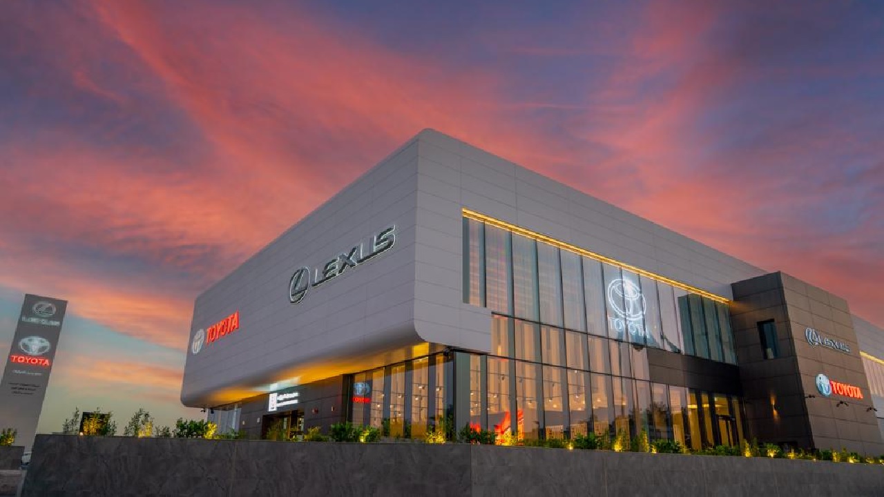 وظائف شاغرة لدى شركة حسن جميل للسيارات