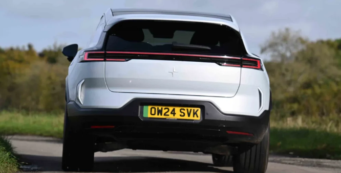 بولستار تكشف عن طراز جديد ينافس بي إم دبليو .. صور