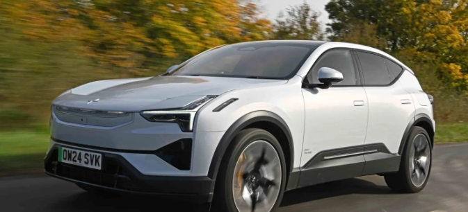 بولستار تكشف عن طراز جديد ينافس بي إم دبليو .. صور