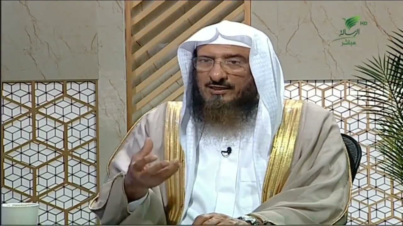 حكم تناول حبوب جيلاتينية في شهر رمضان لعلاج الأرق.. فيديو