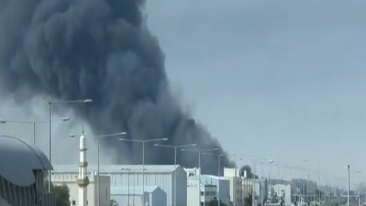 سماع دوي انفجارات ضخمة في الدوحة .. فيديو