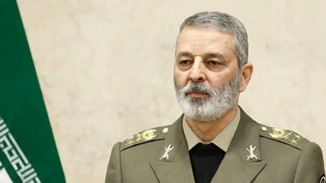 مقتل عبد الرحيم موسوي رئيس أركان القوات المسلحة الإيرانية