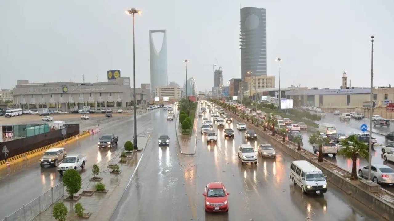 حالة الطقس المتوقعة اليوم في المملكة