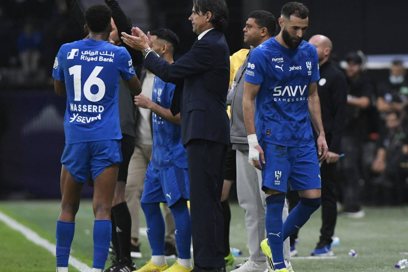 الهلال يرفض تغيير موعد مباراته مع الأهلي بكأس الملك