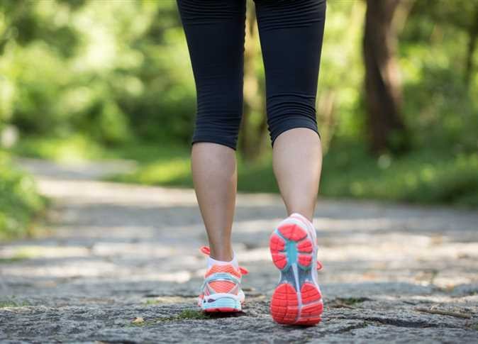 النمر: المشي 30 دقيقة يوميا يقلل خطر أمراض القلب