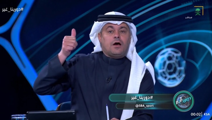 الشنيف يعلق على فوز الأهلي: خدهم رايح جاي جدة خضراء – فيديو