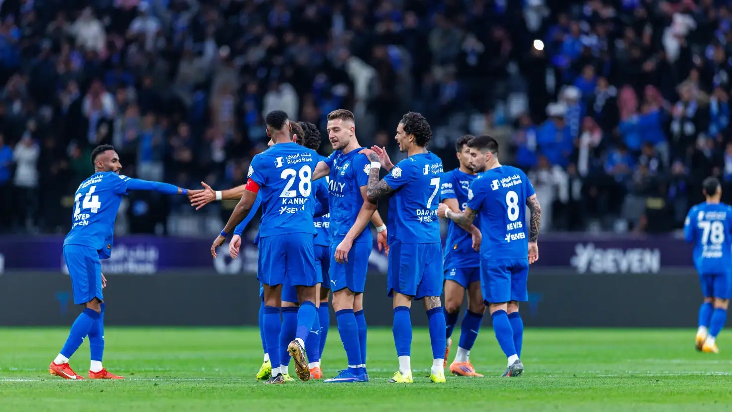 جيزاوي: الهلال بدون مدرب يحقق الدوري – فيديو