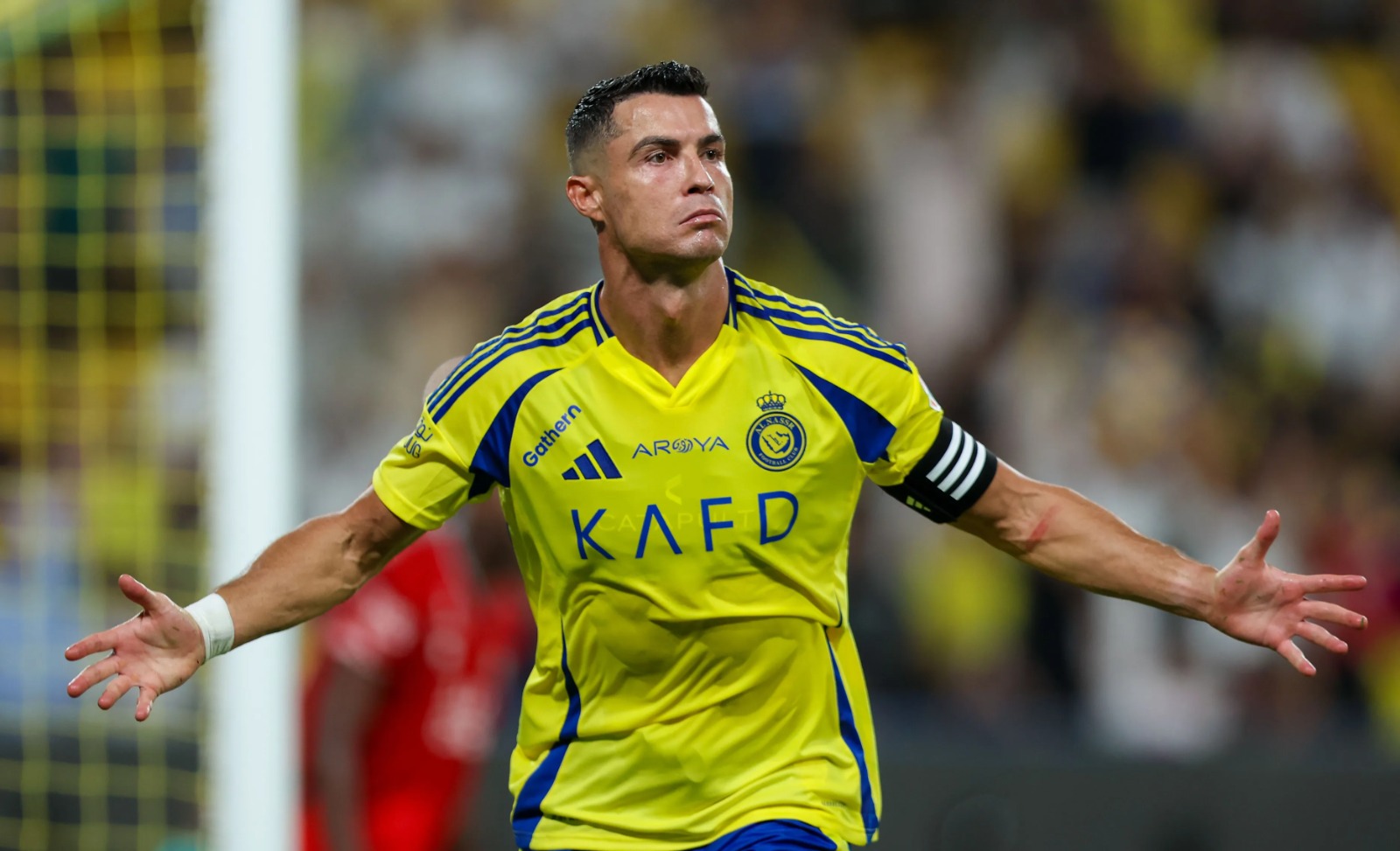 الكشف عن موعد عودة رونالدو لتدريبات النصر