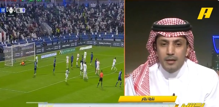 الزلال: مباراة الهلال المقبلة قد تكون شرارة له لتحقيق الثلاث بطولات – فيديو