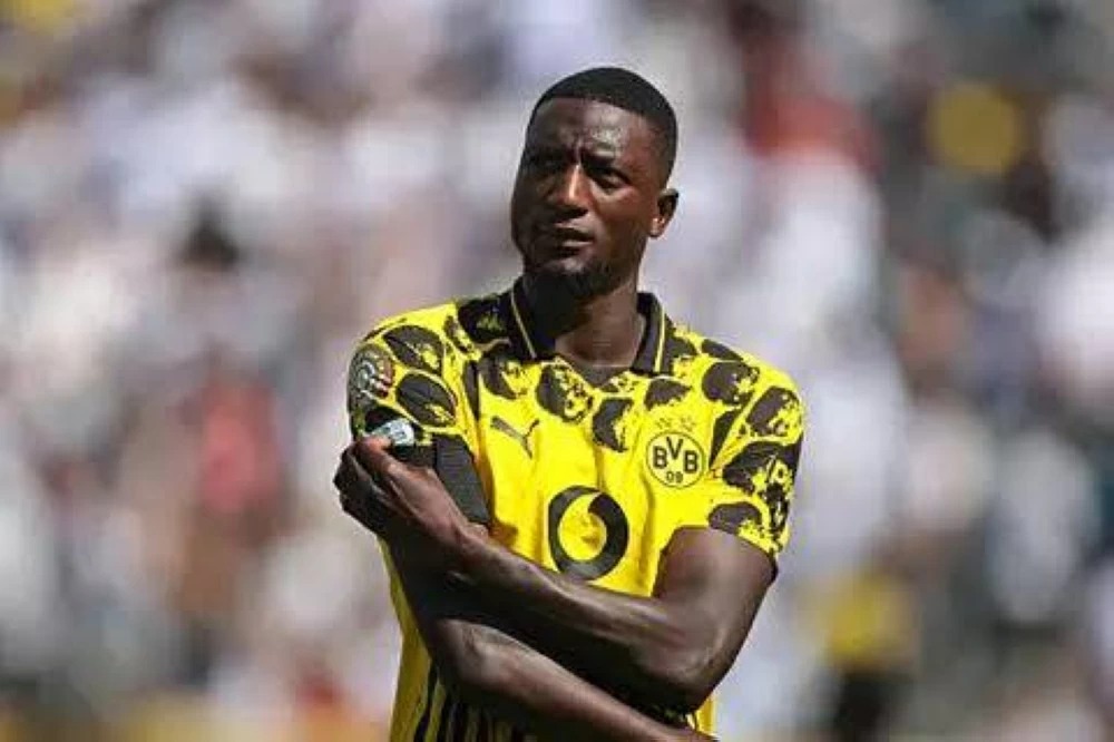 الاتحاد يدرس ضم سيرهو جيراسي