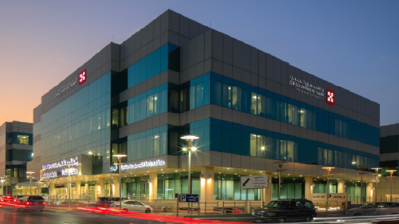 وظائف شاغرة في مجموعة الدكتور سليمان الحبيب