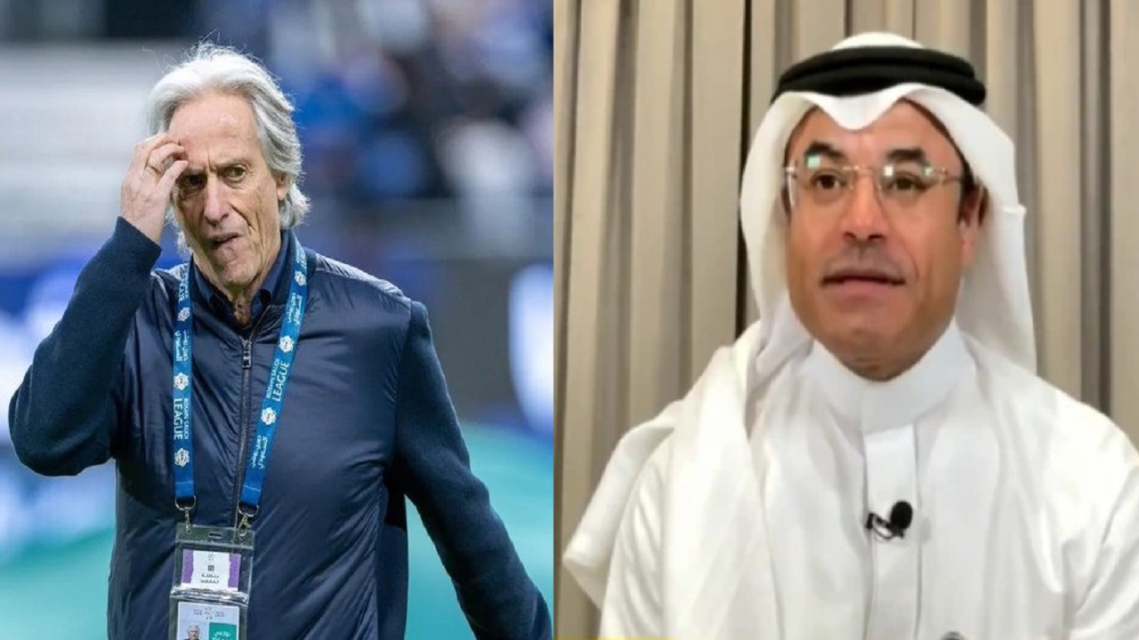 “الشيخ” يعدد مكاسب الهلال من عقوبة جيسوس ويكشف تأثيرها الحقيقي