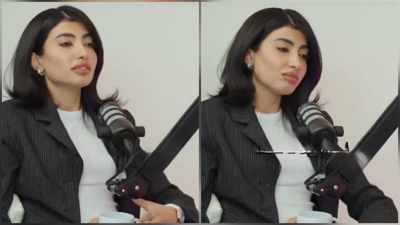 أريج عبدالله عن ارتباطها: الحب وحده لا يكفي.. فيديو