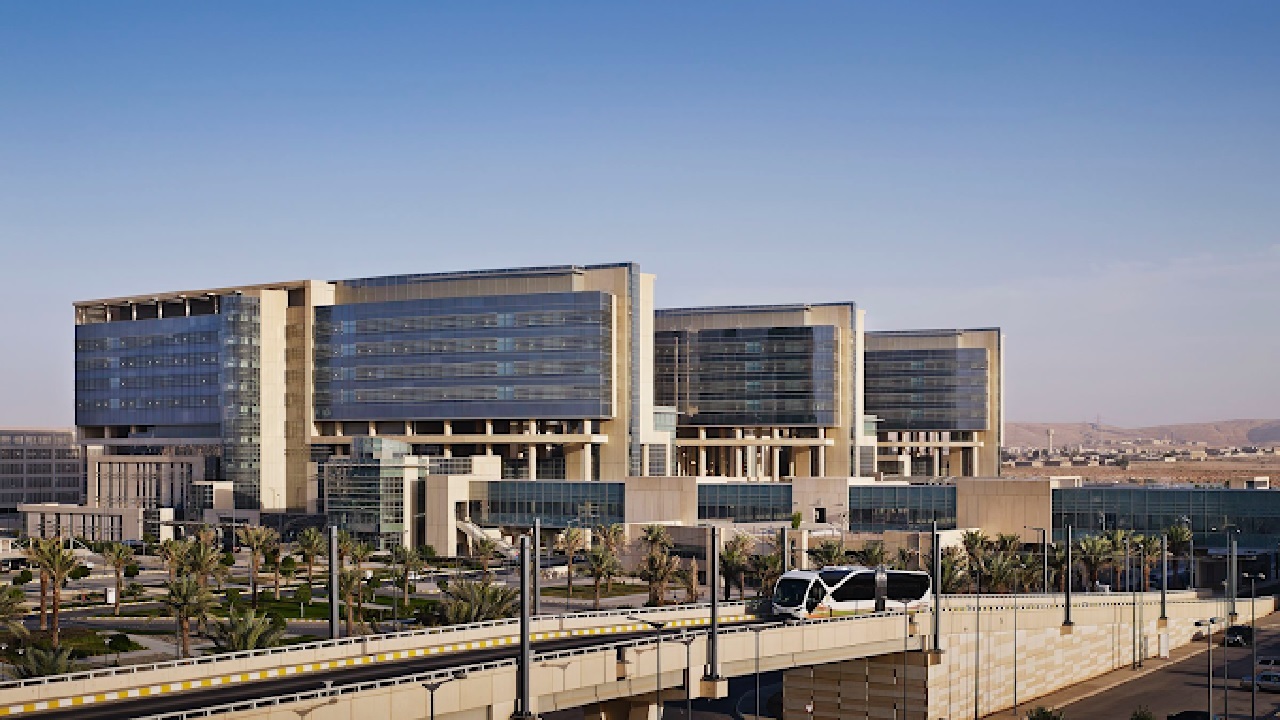 الشؤون الصحية بالحرس الوطني توفر وظائف مساندة