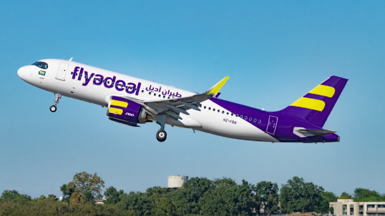 طيران أديل تلغي رحلاتها إلى عمان ودمشق ودبي