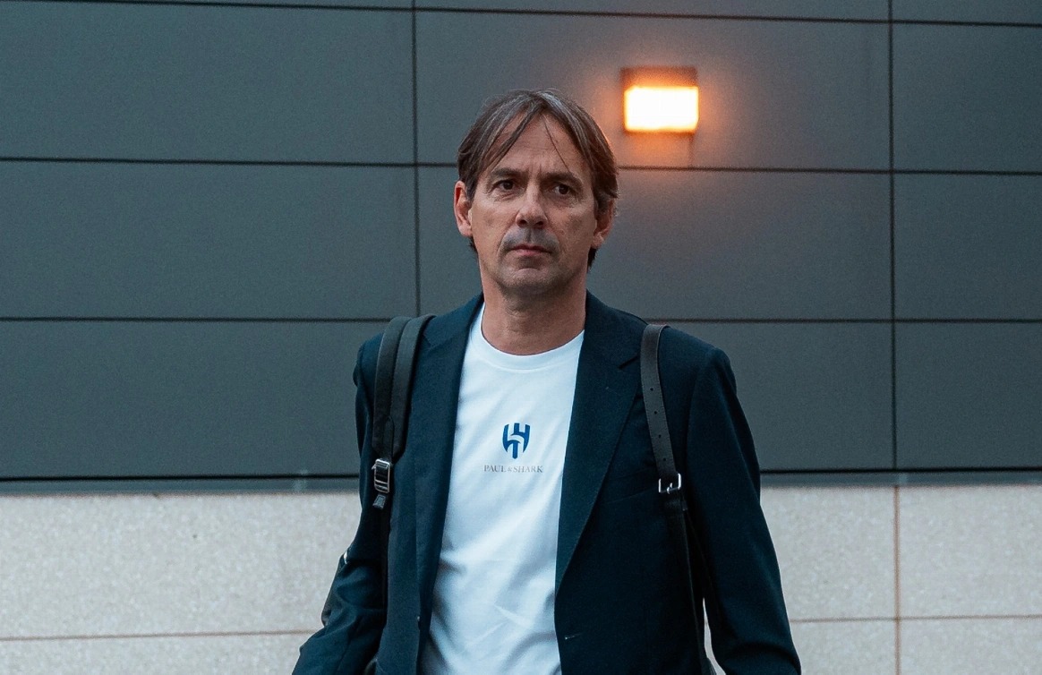 الهلال يجدد ثقته في إنزاغي