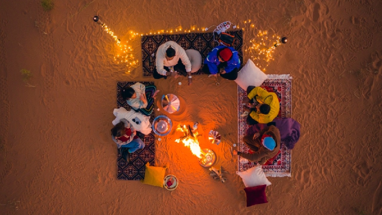 قاعدة ذهبية أحرص على مراعاتها عند التخطيط للكشتة